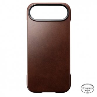 Coque cuir Horween iPhone Air Nomad