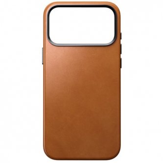 Coque Cuir Traditionnel iPhone 17 Pro Nomad