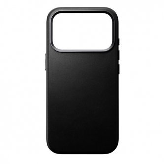 Coque Cuir Traditionnel iPhone 17 Pro Nomad