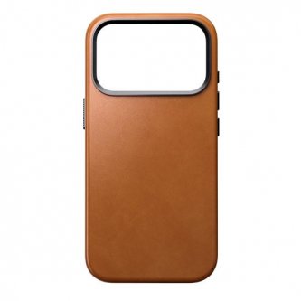 Coque Cuir Traditionnel iPhone 17 Pro Nomad