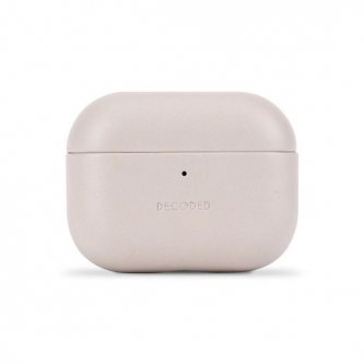 Coque en cuir AirCase Pro 3 Decoded