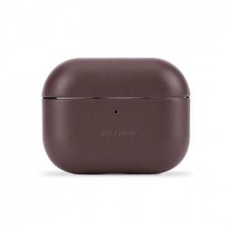 Coque en cuir AirCase Pro 3 Decoded