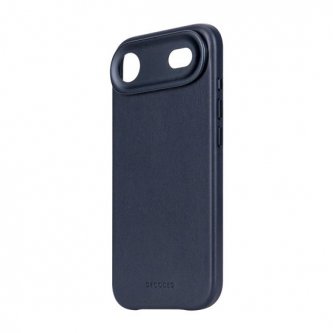 Coque en cuir iPhone Air Decoded