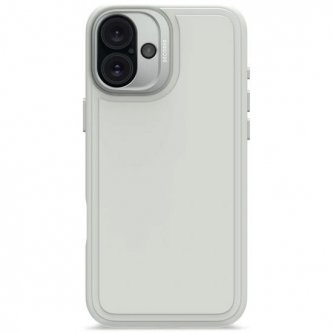 Coque en Silicone Antimicrobienne iPhone 16 Plus Decoded