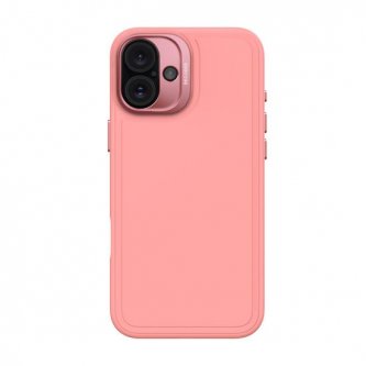 Coque en Silicone Antimicrobienne iPhone 16 Plus Decoded