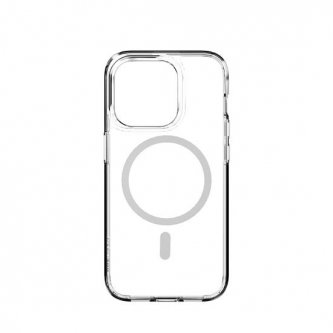 Coque iPhone 16 Pro Aeromag Cygnett transparente