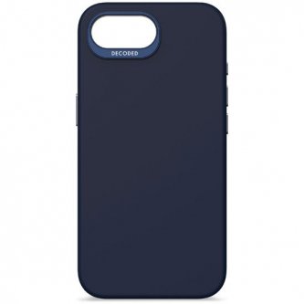 Coque MagSafe Silicone iPhone 16e Decoded