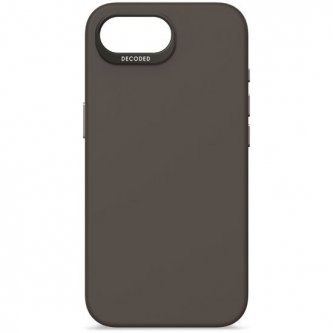 Coque MagSafe Silicone iPhone 16e Decoded
