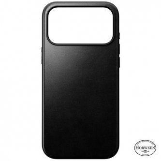 Coque Modern Cuir Horween iPhone 17 Pro Max Nomad