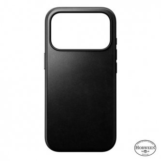 Coque Modern Cuir Horween iPhone 17 Pro Nomad