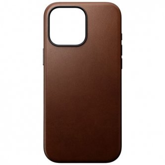 Coque Modern Cuir iPhone 16 Pro Max Pro Nomad