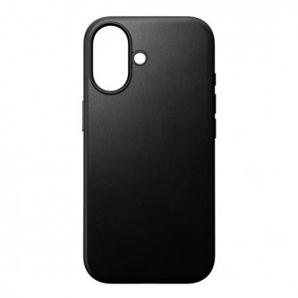 Coque Modern Cuir iPhone 17 Nomad