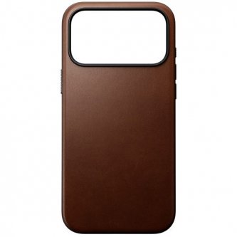 Coque Modern Cuir iPhone 17 Max Pro Nomad