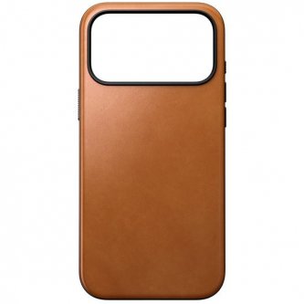 Coque Modern Cuir iPhone 17 Max Pro Nomad
