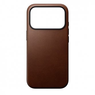 Coque Modern Cuir iPhone 17 Pro Nomad