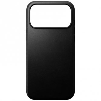 Coque Modern cuir iPhone 18 et 17 Pro Max Nomad