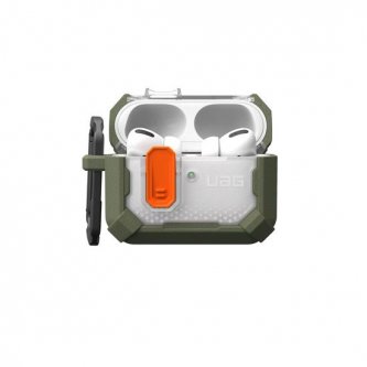 Coque Plasma AirPods Pro 3 Urban Armor Gear