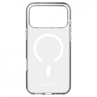 Coque ReClear iPhone Air et iPhone 17 Native Union