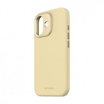 Coque MagSafe Silicone Antimicrobienne iPhone 17