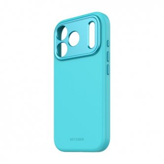 Coque MagSafe Silicone Antimicrobienne iPhone 17 Pro