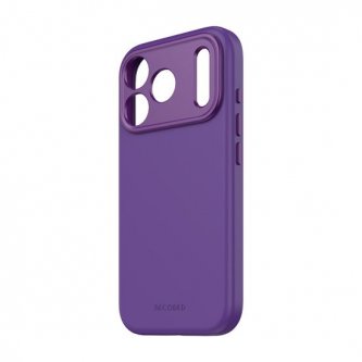 Coque MagSafe Silicone Antimicrobienne iPhone 17 Pro