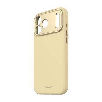 Coque MagSafe Silicone Antimicrobienne iPhone 17 Pro Max