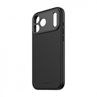 Coque MagSafe Silicone Antimicrobienne iPhone 17 Pro Max