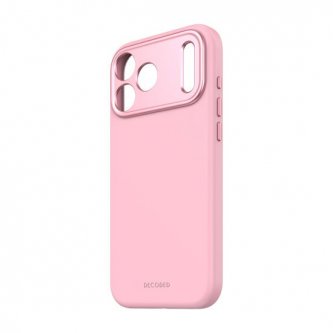 Coque MagSafe Silicone Antimicrobienne iPhone 17 Pro Max