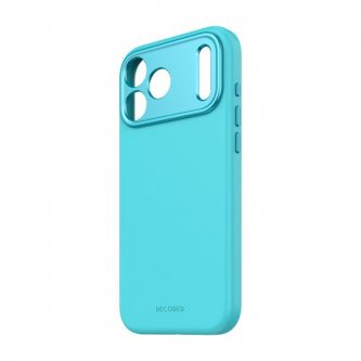 Coque MagSafe Silicone Antimicrobienne iPhone 17 Pro Max