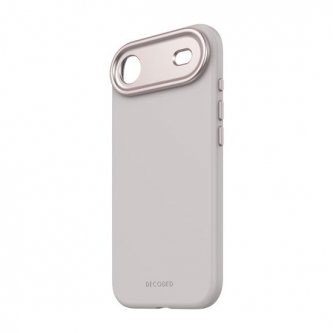 Coque Silicone Antimicrobienne iPhone Air Decoded