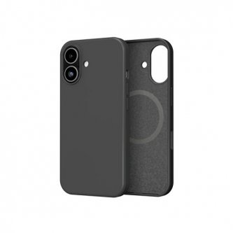 Coque silicone MagSafe iPhone Air et iPhone 17 MW