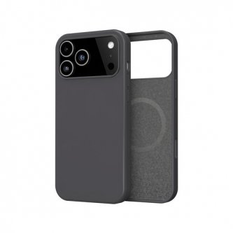 Coque silicone MagSafe iPhone Air et iPhone 17 MW