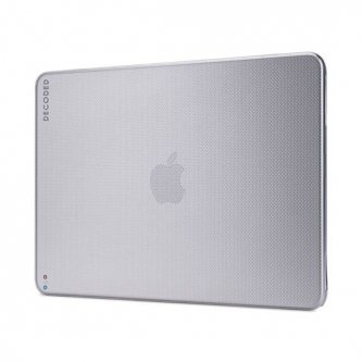 Coque Snap-On MackBook Neo Frosted Decoded