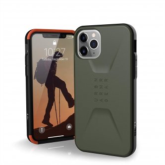 Coque souple iPhone 13 Civilian UAG