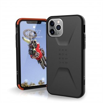 Coque souple iPhone 13 Pro Max Civilian UAG