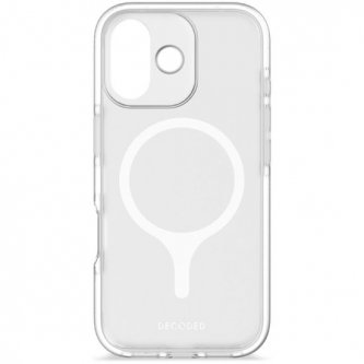 Coque transparente DropTec iPhone 17 Decoded