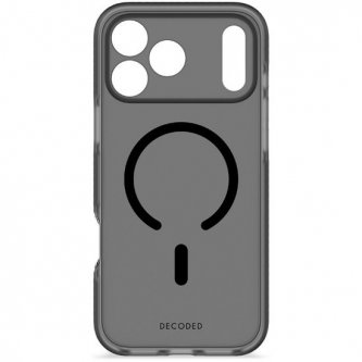 Coque transparente DropTec iPhone 17 Pro Max Decoded