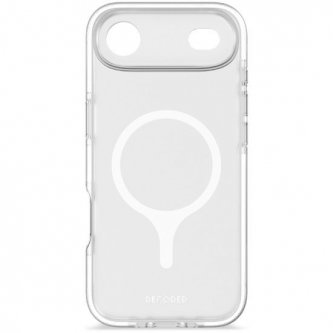 Coque transparente DropTec iPhone Air Decoded