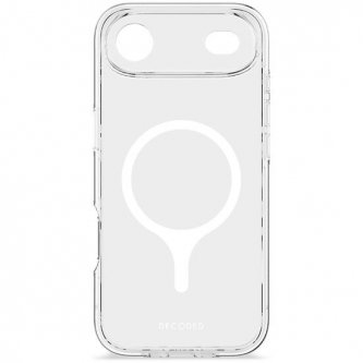 Coque transparente DropTec iPhone Air Decoded