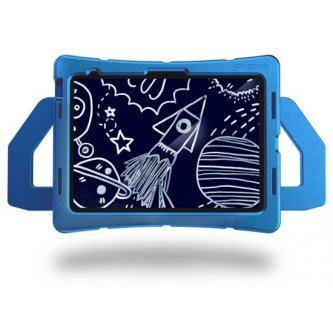 Duxling iPad 11 et 10 Noir EDU STM