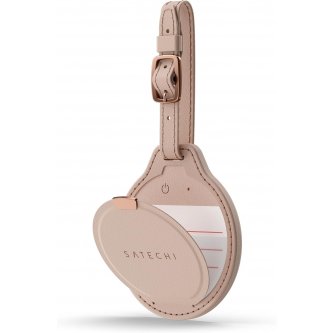 tiquette de bagage FindAll Satechi