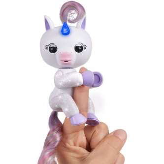 Fingerlings bb licorne lumineuse