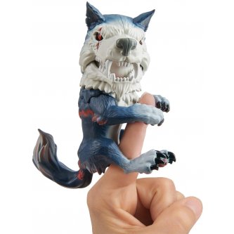 Fingerlings Loup Garou Untamed