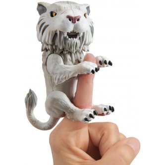 Fingerlings Untamed Tigre dents de sabre