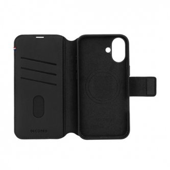 Folio detachable MagSafe iPhone 16 Plus Decoded
