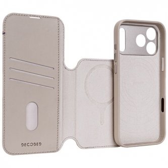 Folio detachable MagSafe iPhone 17 Pro Max Decoded