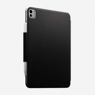 Folio en cuir pour iPad Pro 11 pouces Nomad