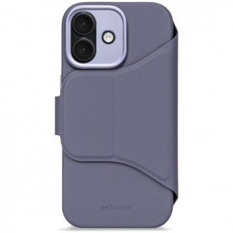 Folio iPhone 17 Pro en silicone textur Decoded