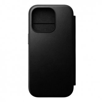 Folio Modern Cuir iPhone 16 ou iPhone 16 Pro Nomad