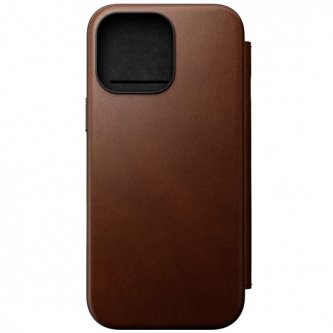 Folio Modern Cuir iPhone 16 Pro Max